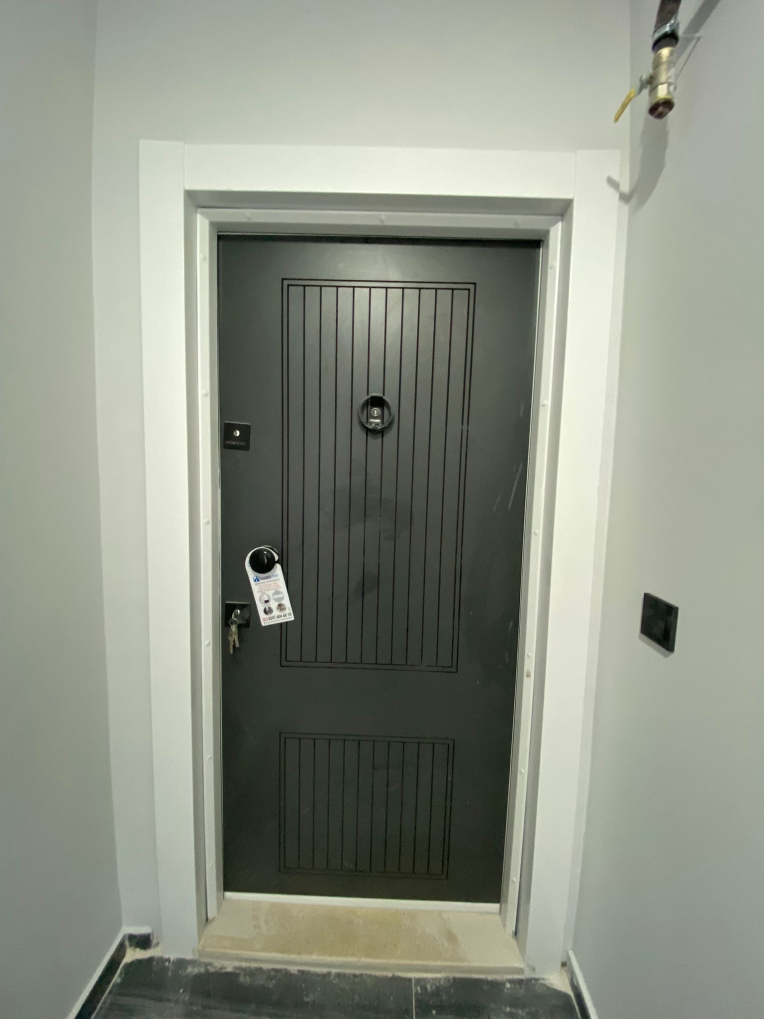 MABEL GAYRİMENKUL-BAHÇELİEVLER MAH FULL DENİZ MANZARALI DAİRE